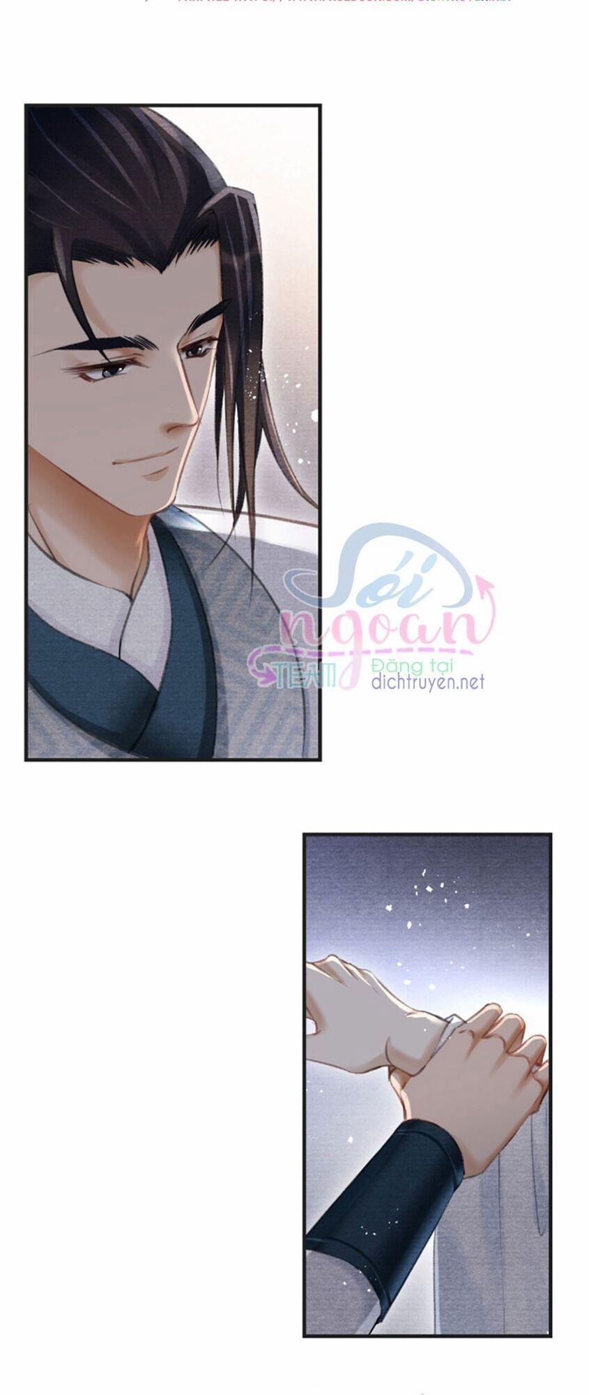 Nhất Kiếm Sương Hàn 26 trang 4