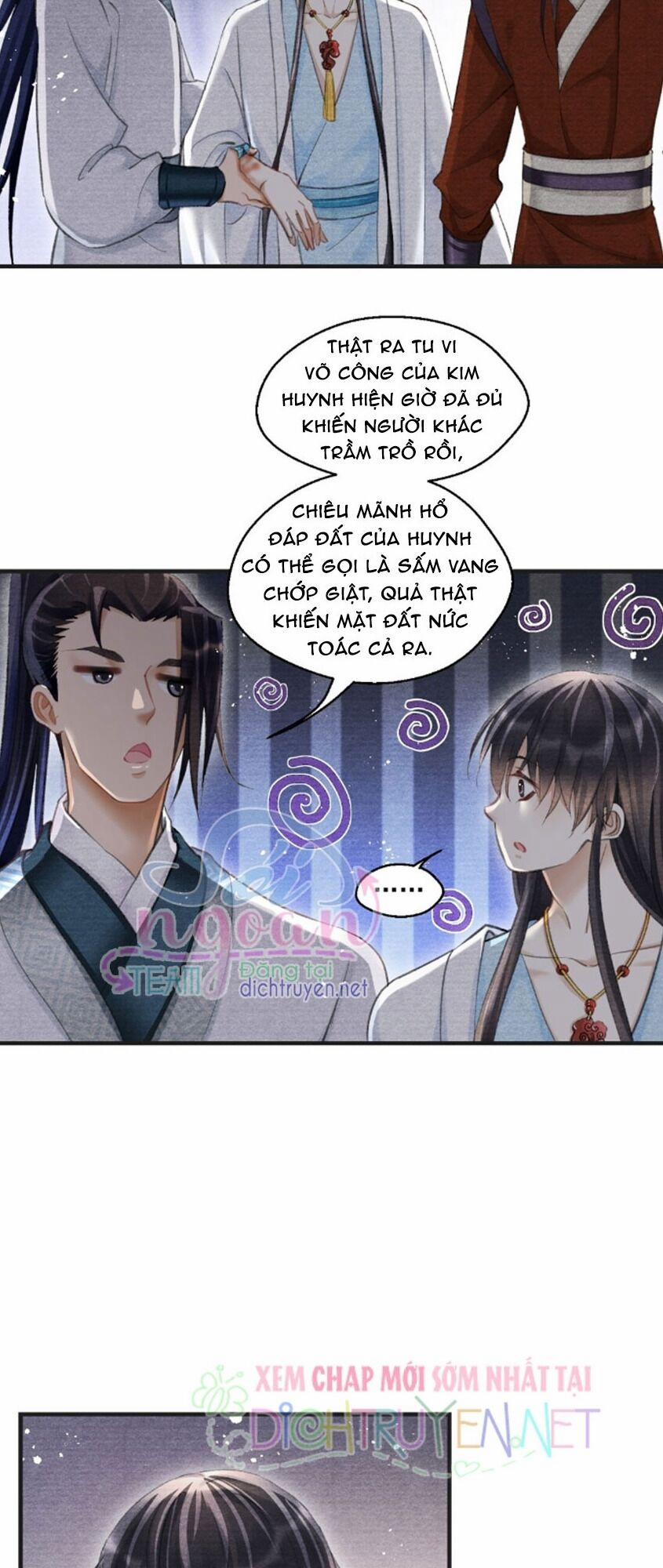 Nhất Kiếm Sương Hàn 26 trang 7