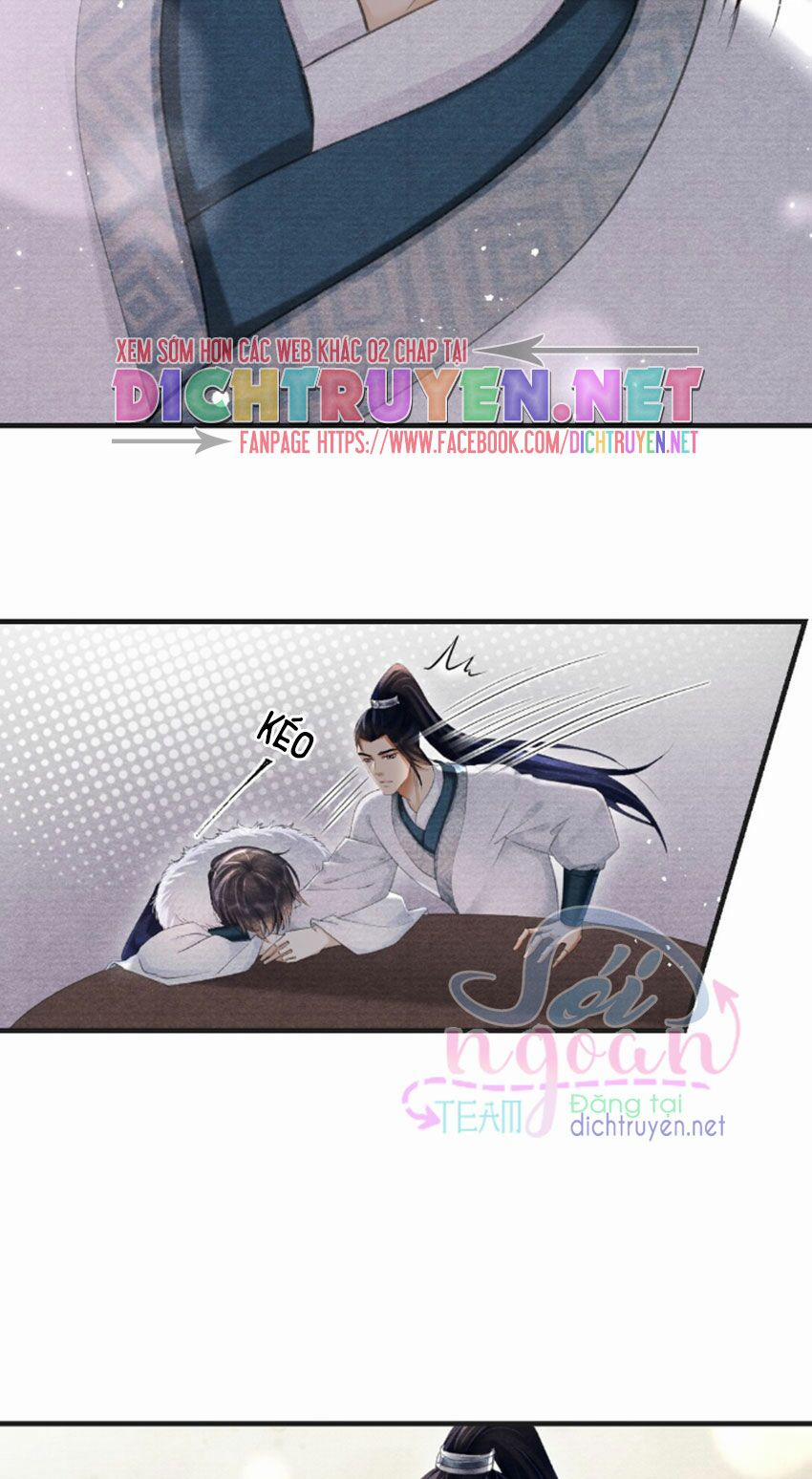 Nhất Kiếm Sương Hàn 27 trang 11