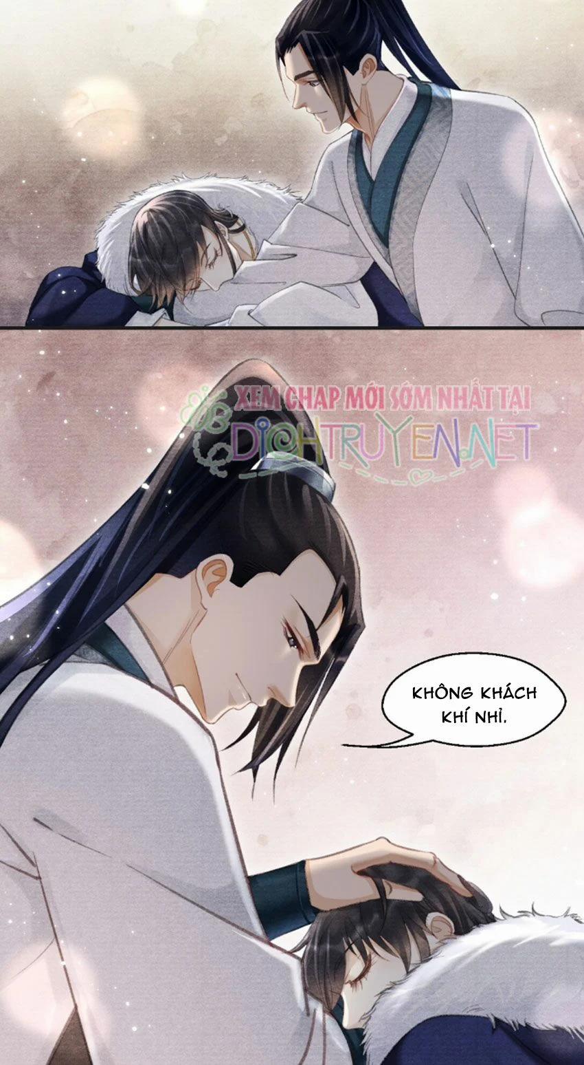 Nhất Kiếm Sương Hàn 27 trang 12