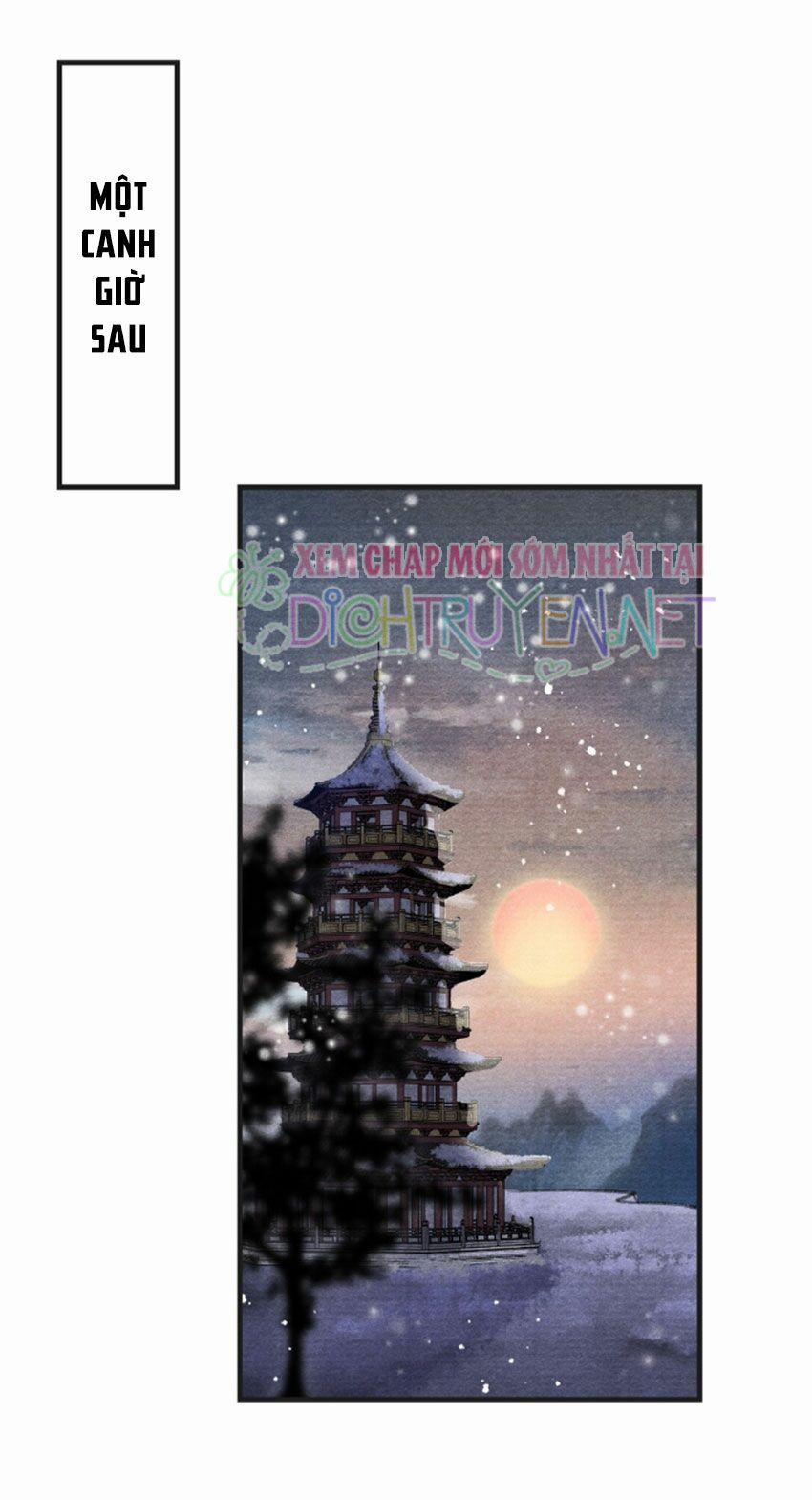 Nhất Kiếm Sương Hàn 27 trang 14