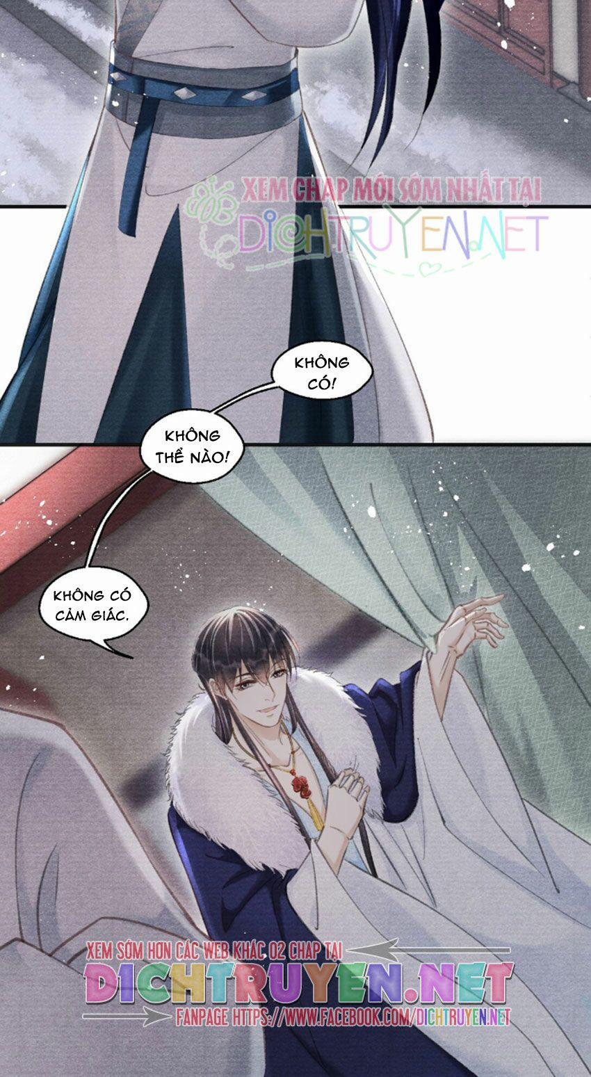 Nhất Kiếm Sương Hàn 27 trang 16