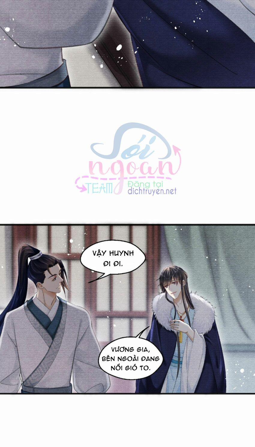 Nhất Kiếm Sương Hàn 27 trang 17