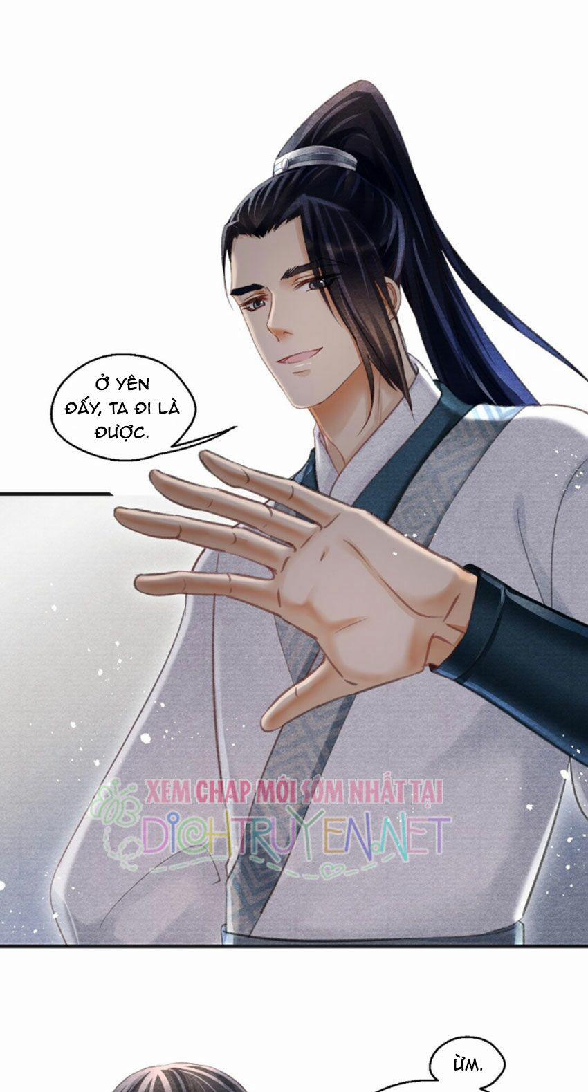 Nhất Kiếm Sương Hàn 27 trang 19