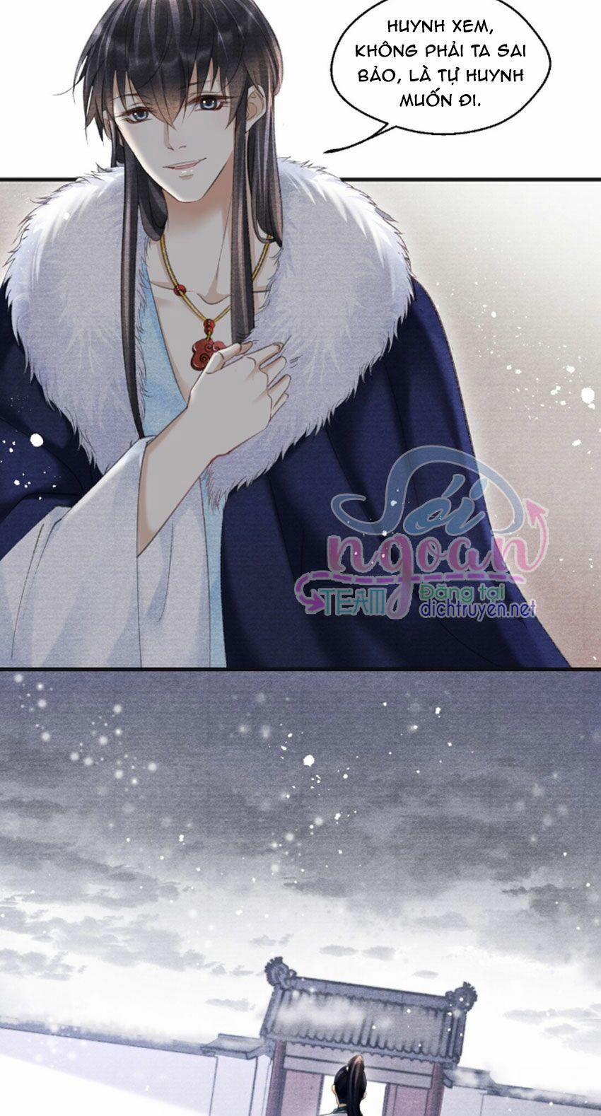 Nhất Kiếm Sương Hàn 27 trang 20