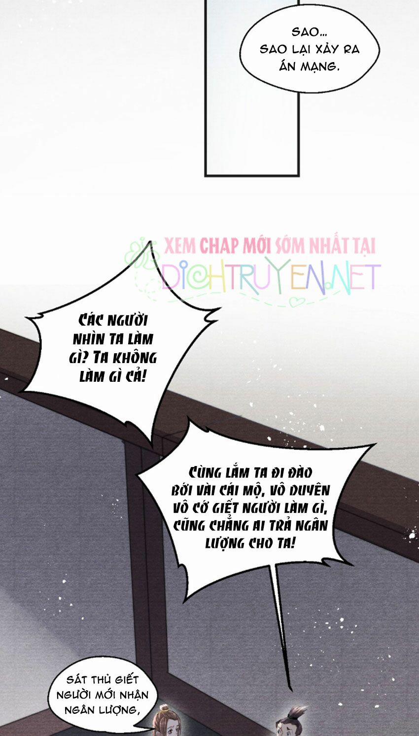 Nhất Kiếm Sương Hàn 27 trang 23