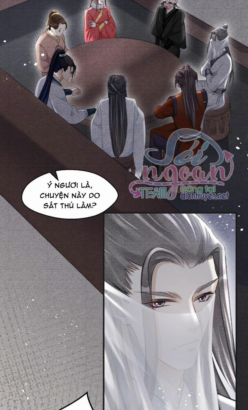 Nhất Kiếm Sương Hàn 27 trang 24