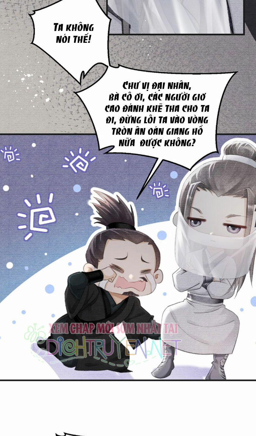 Nhất Kiếm Sương Hàn 27 trang 25