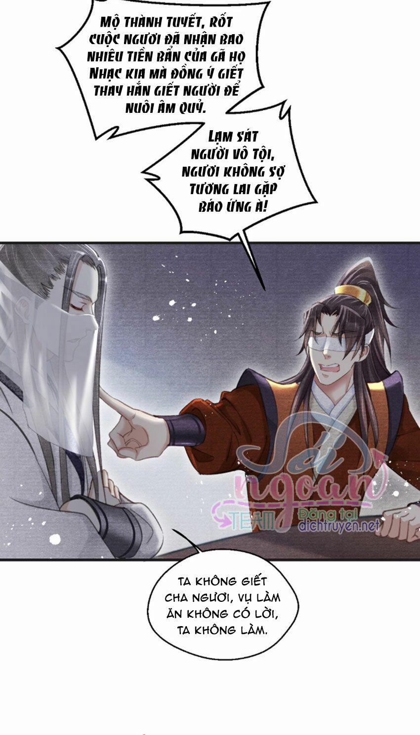 Nhất Kiếm Sương Hàn 27 trang 26