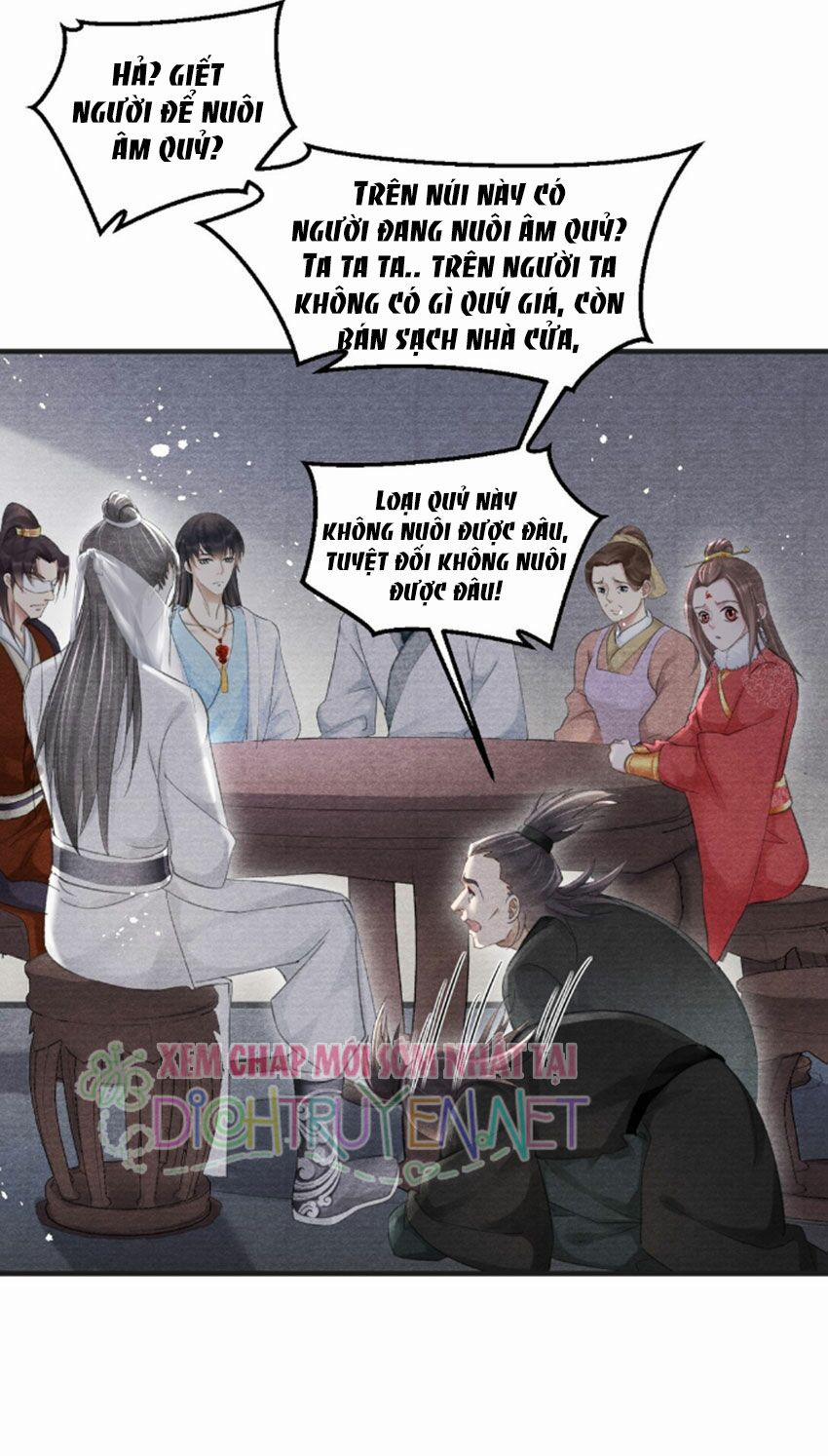 Nhất Kiếm Sương Hàn 27 trang 27