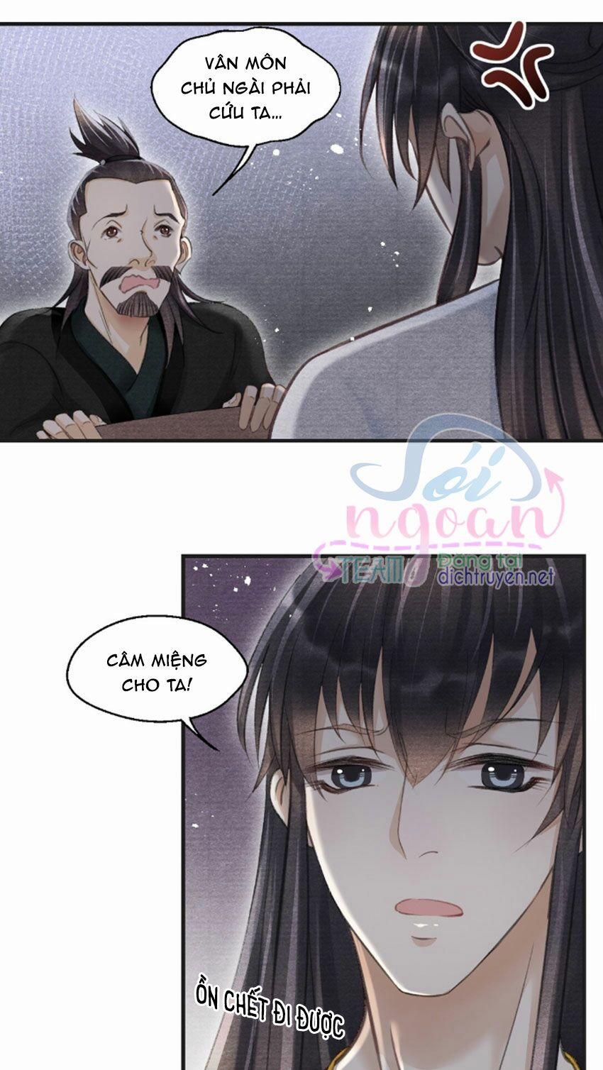 Nhất Kiếm Sương Hàn 27 trang 28