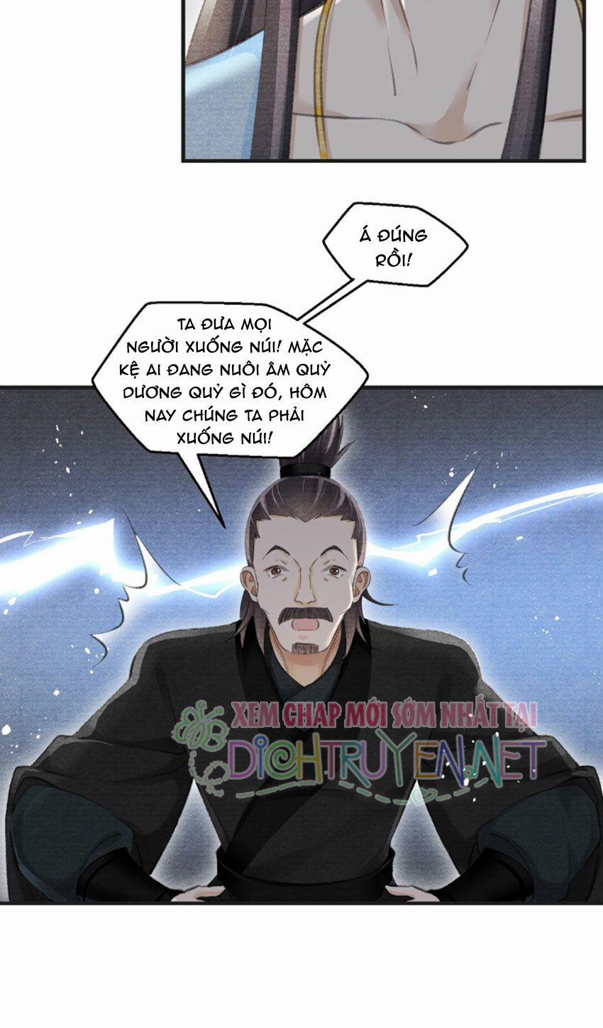 Nhất Kiếm Sương Hàn 27 trang 29