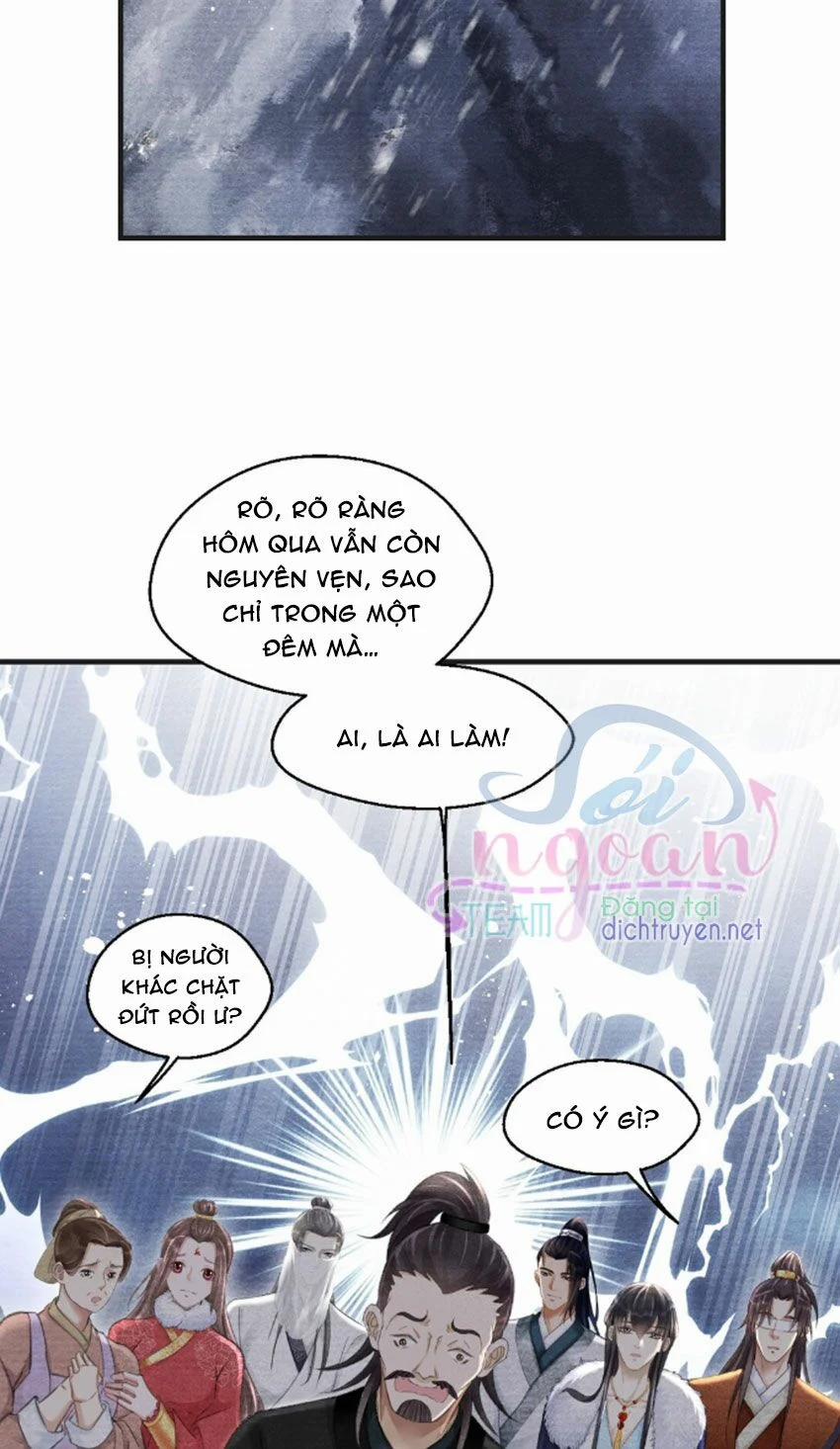 Nhất Kiếm Sương Hàn 27 trang 32