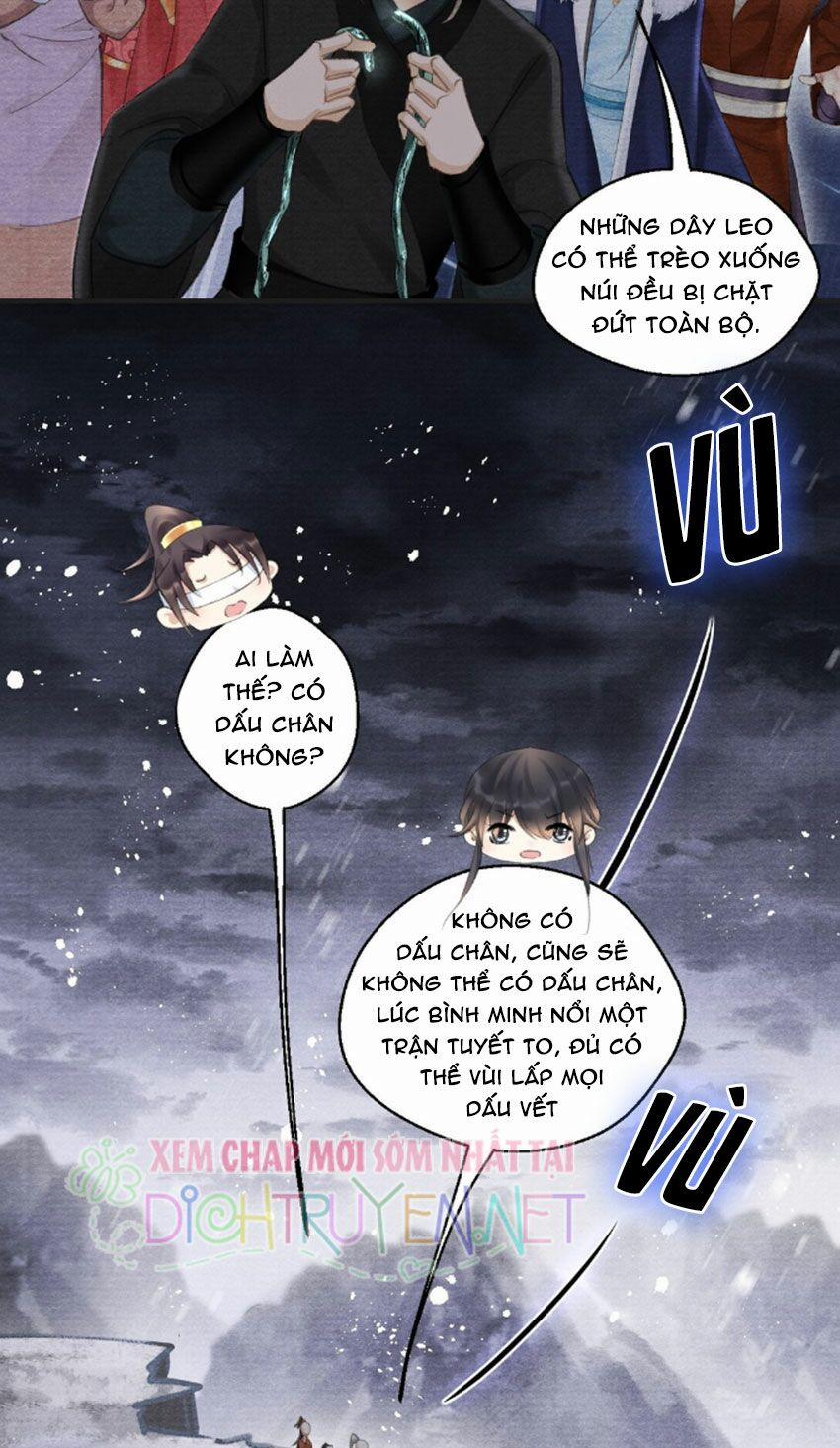 Nhất Kiếm Sương Hàn 27 trang 33