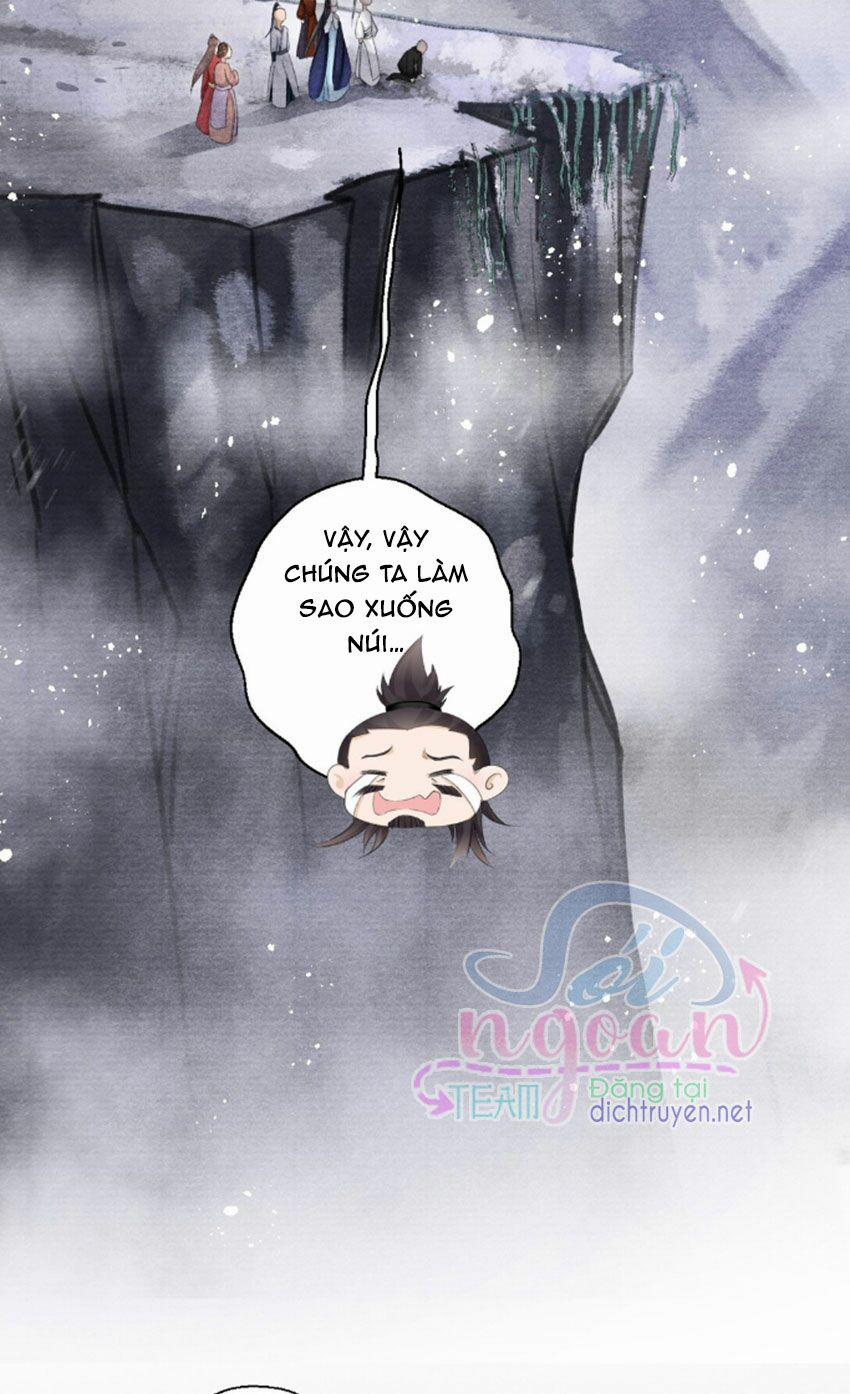 Nhất Kiếm Sương Hàn 27 trang 34