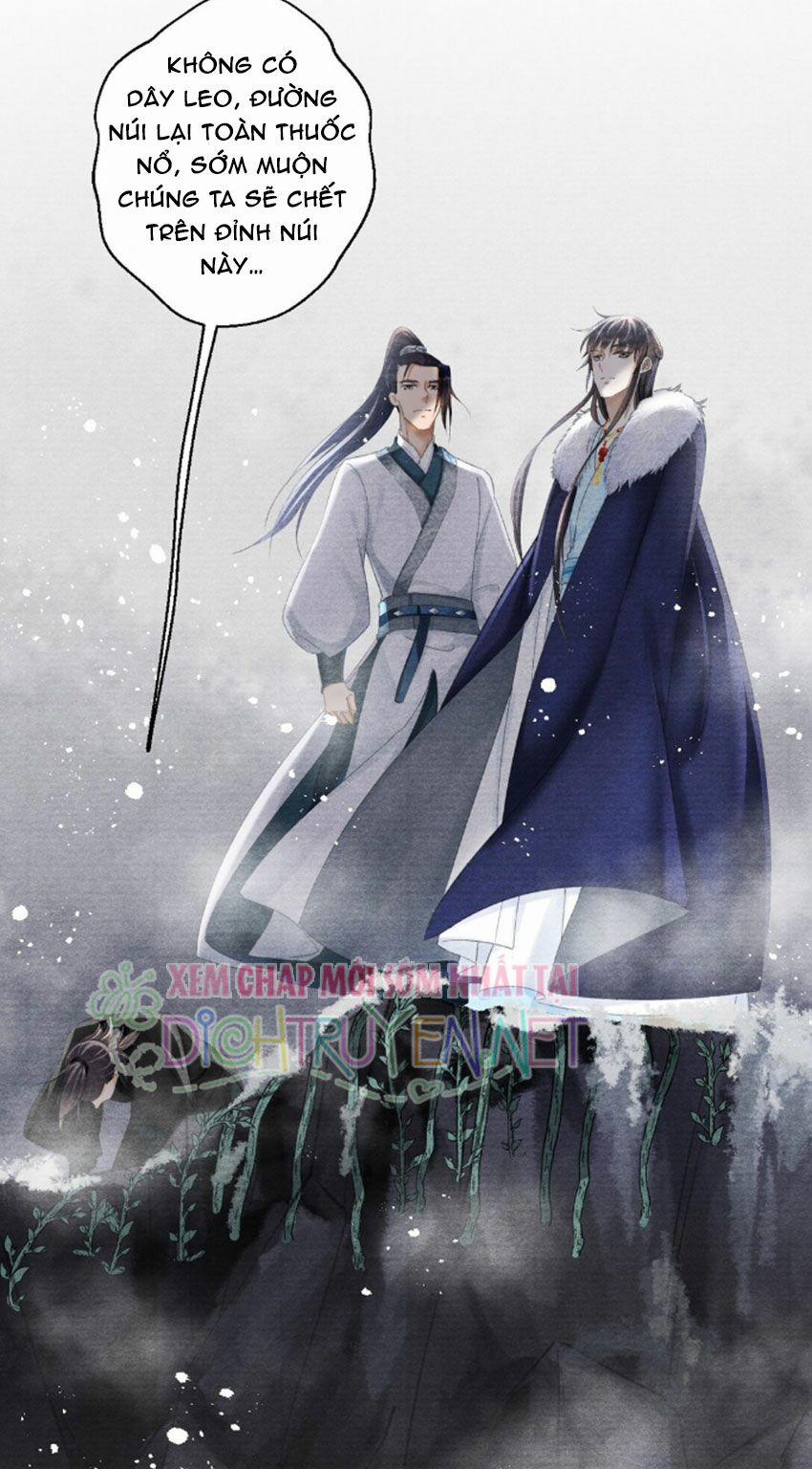 Nhất Kiếm Sương Hàn 27 trang 35