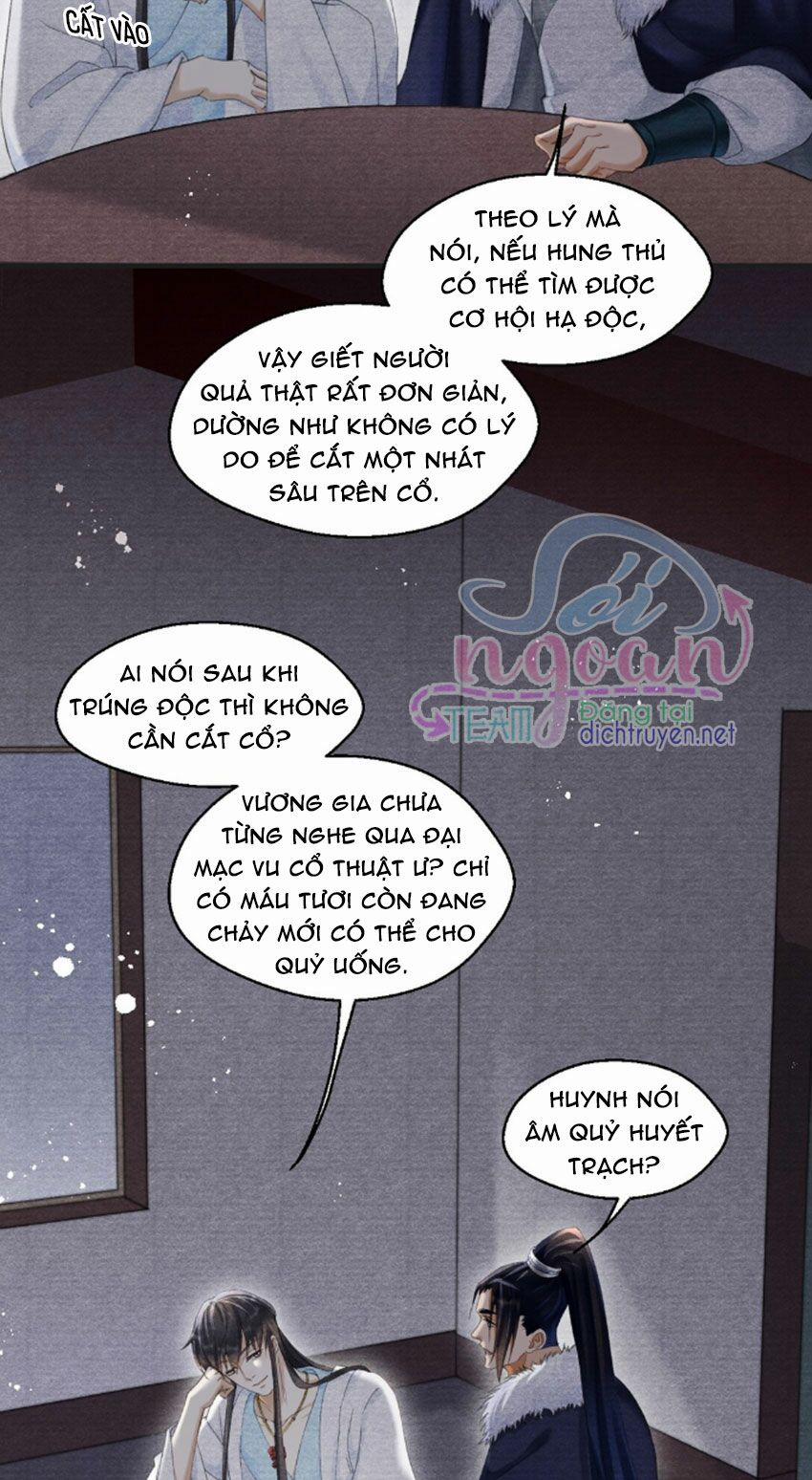 Nhất Kiếm Sương Hàn 27 trang 5