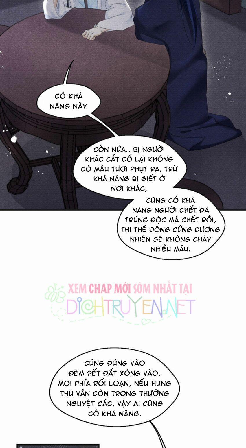 Nhất Kiếm Sương Hàn 27 trang 6