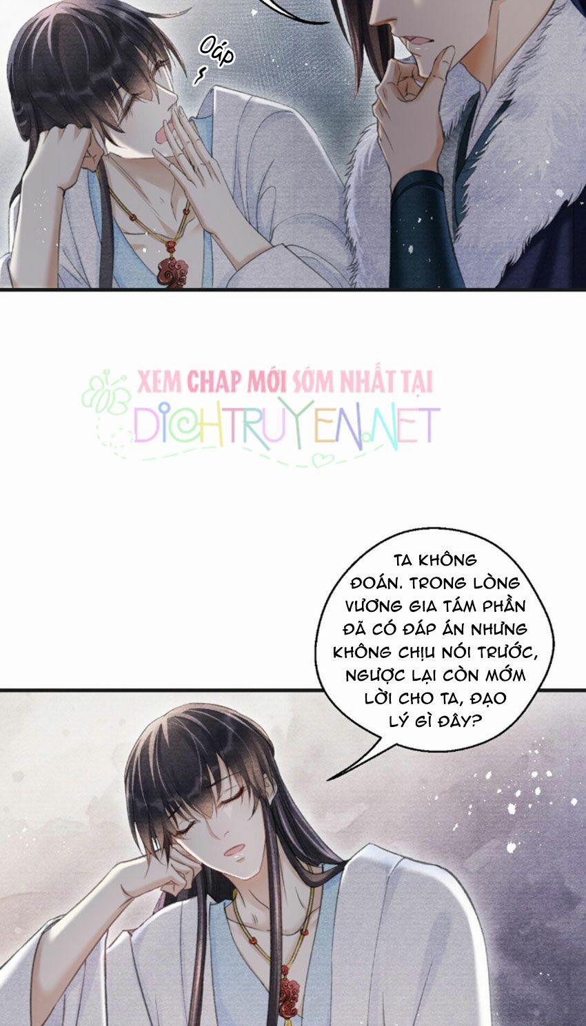 Nhất Kiếm Sương Hàn 27 trang 8