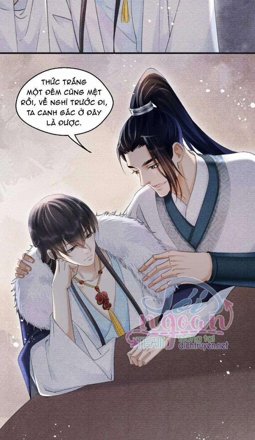 Nhất Kiếm Sương Hàn 27 trang 9