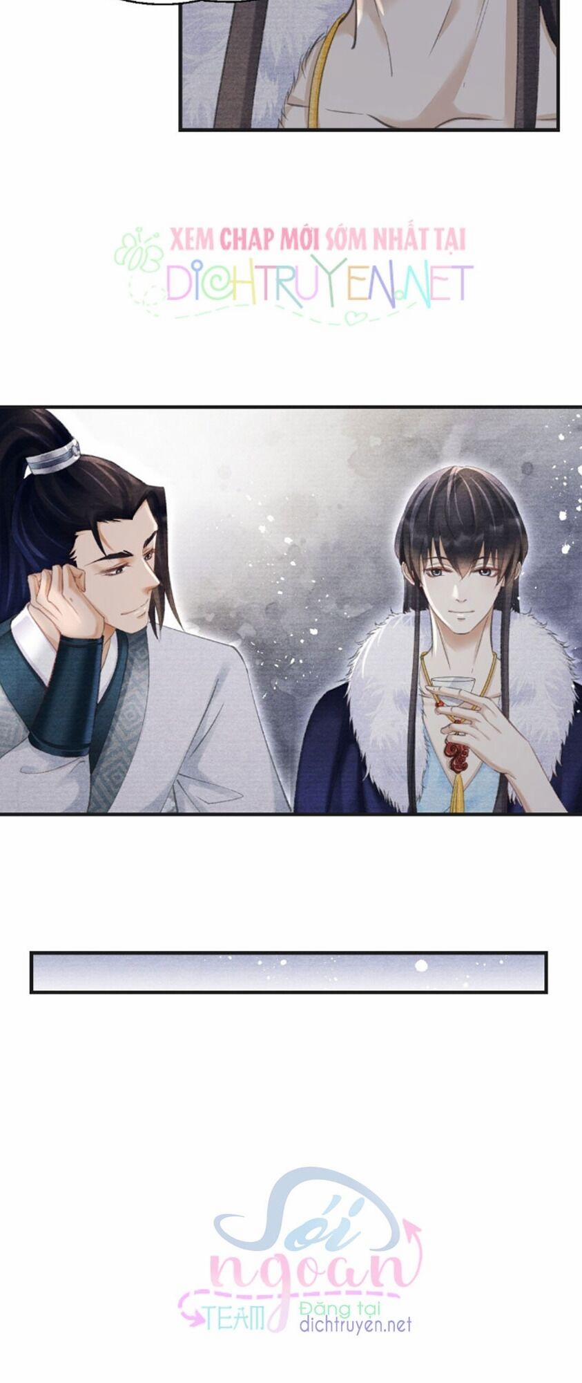 Nhất Kiếm Sương Hàn 28 trang 18