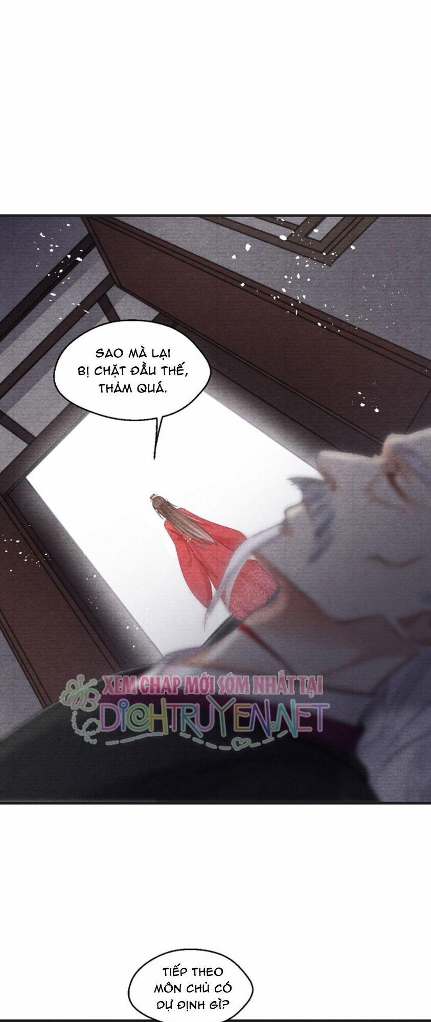 Nhất Kiếm Sương Hàn 28 trang 19