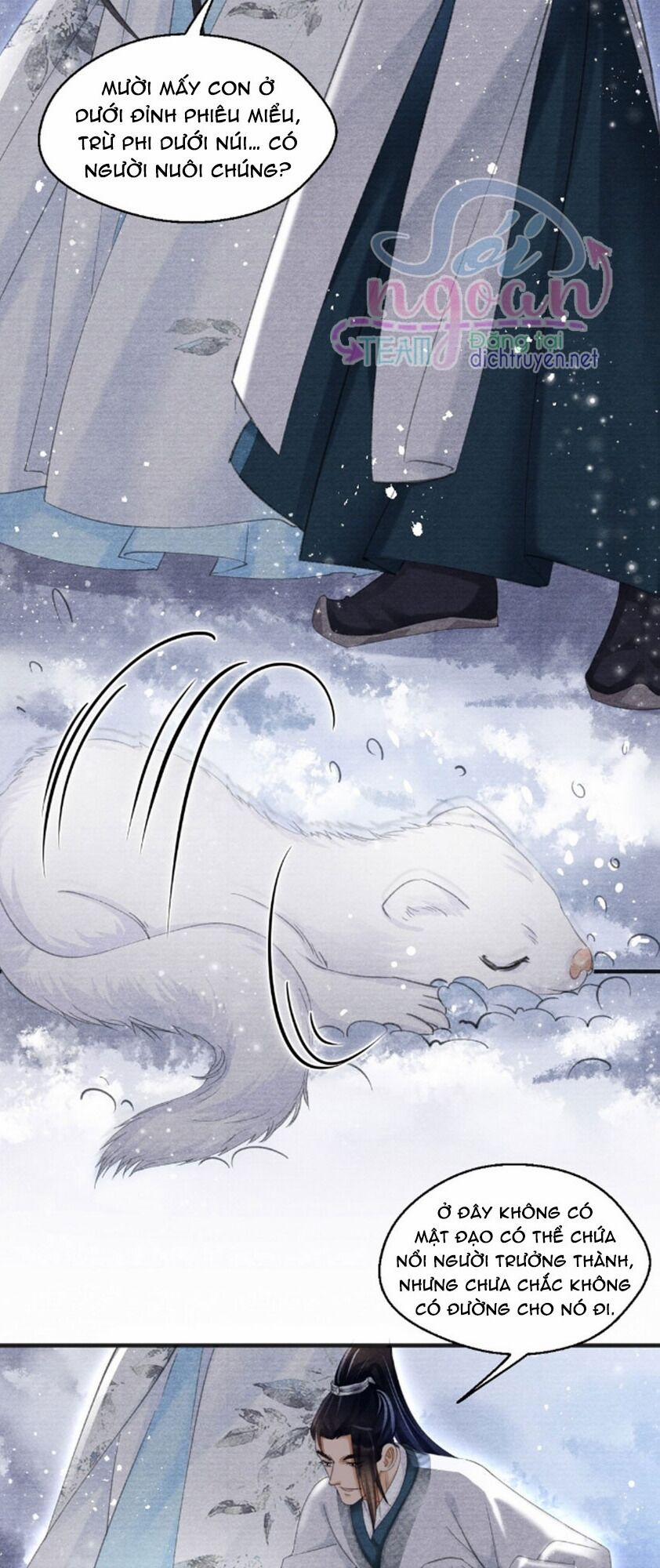 Nhất Kiếm Sương Hàn 29 trang 10