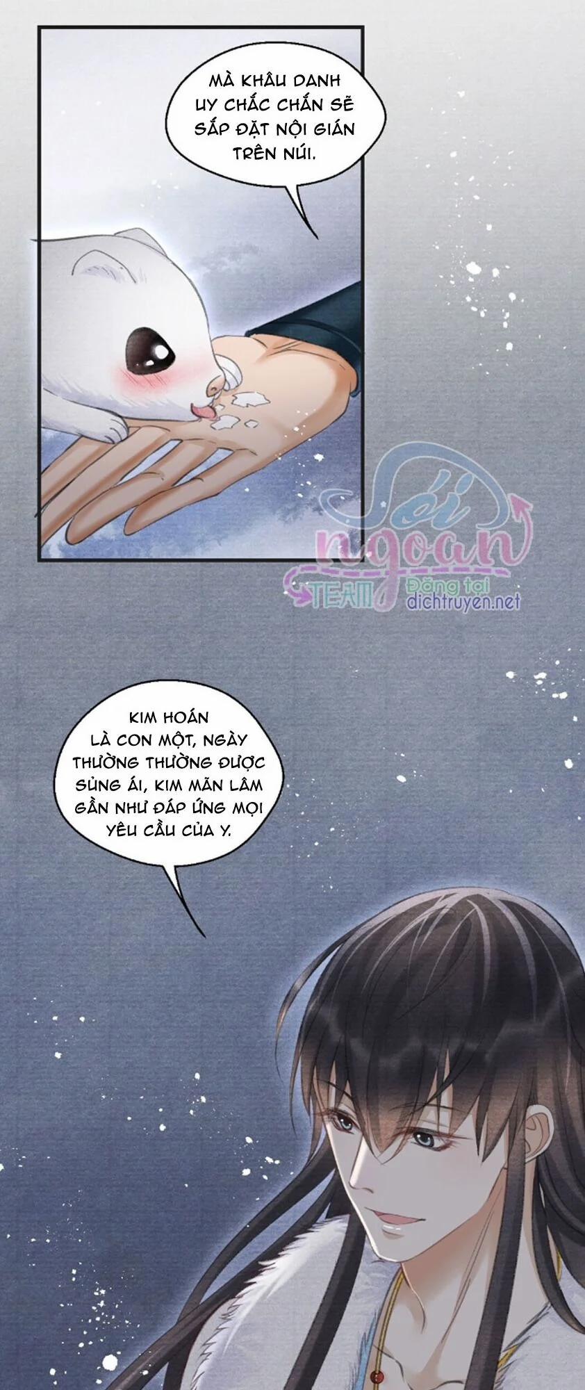 Nhất Kiếm Sương Hàn 29 trang 12