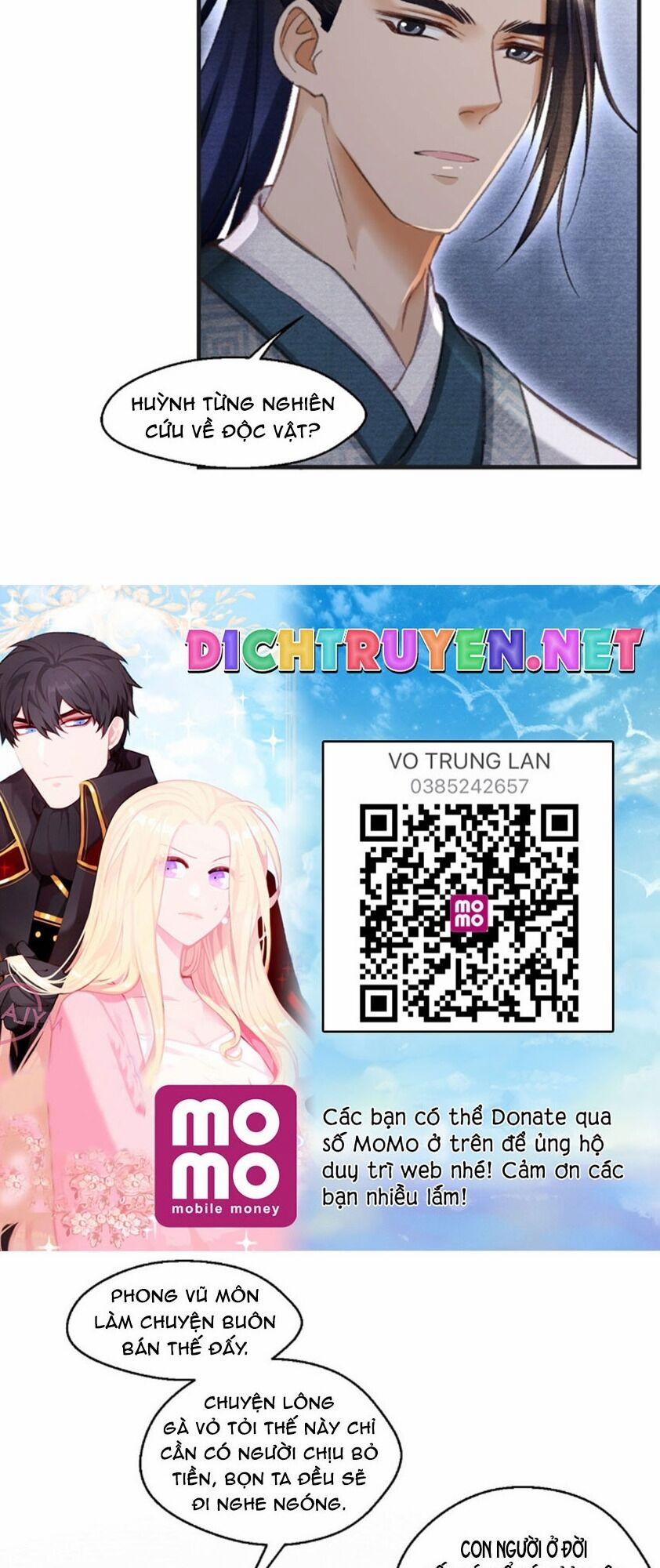 Nhất Kiếm Sương Hàn 29 trang 14