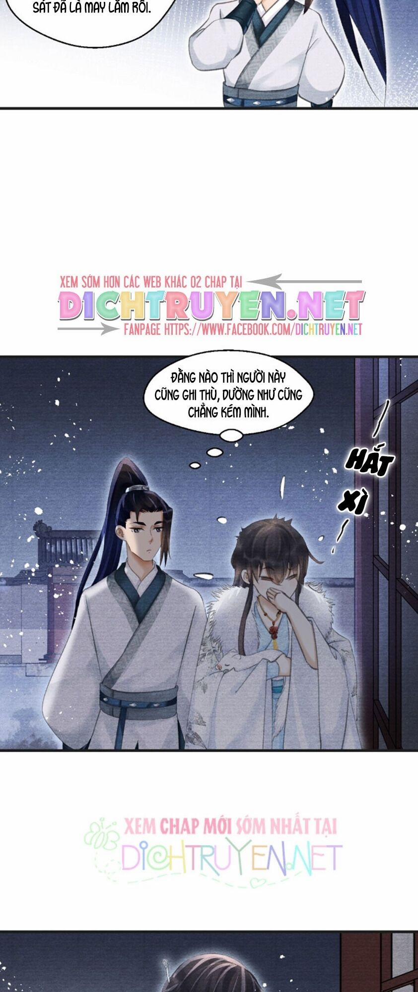 Nhất Kiếm Sương Hàn 29 trang 16