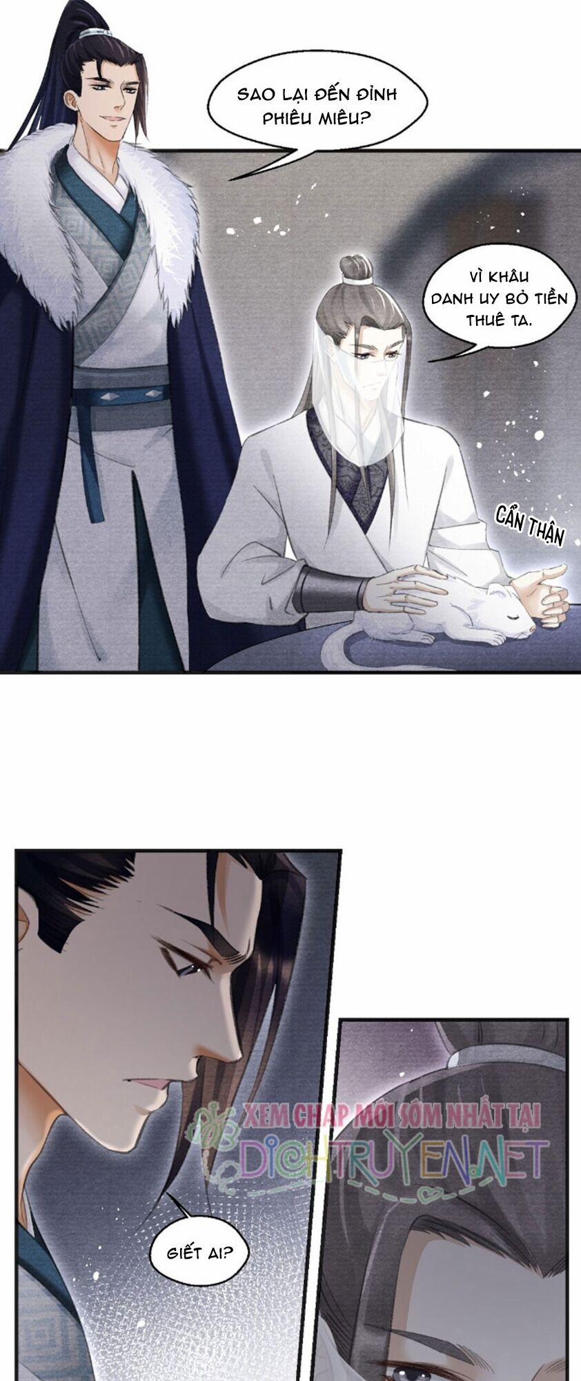 Nhất Kiếm Sương Hàn 29 trang 2