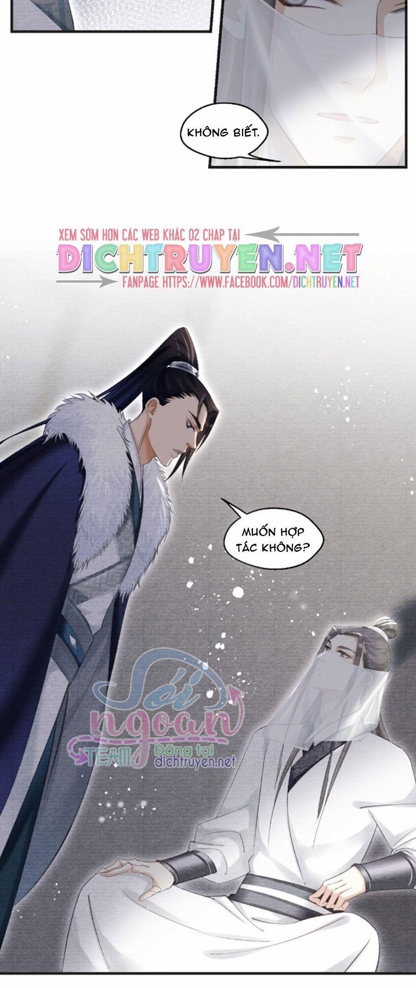 Nhất Kiếm Sương Hàn 29 trang 3