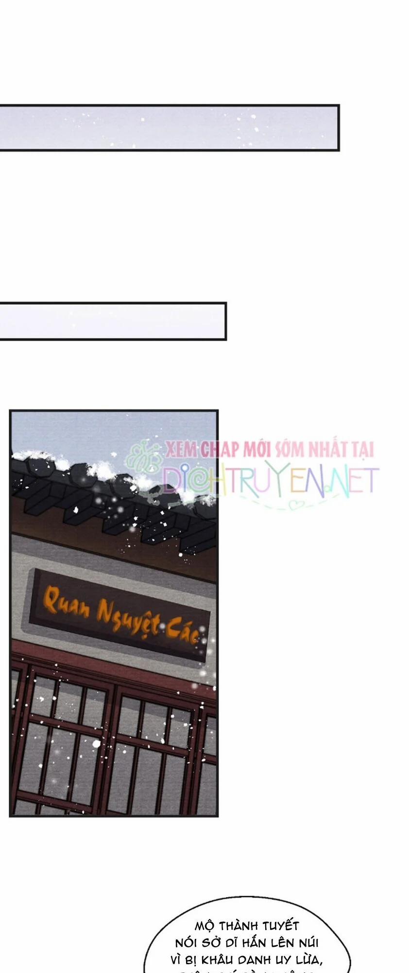 Nhất Kiếm Sương Hàn 29 trang 4