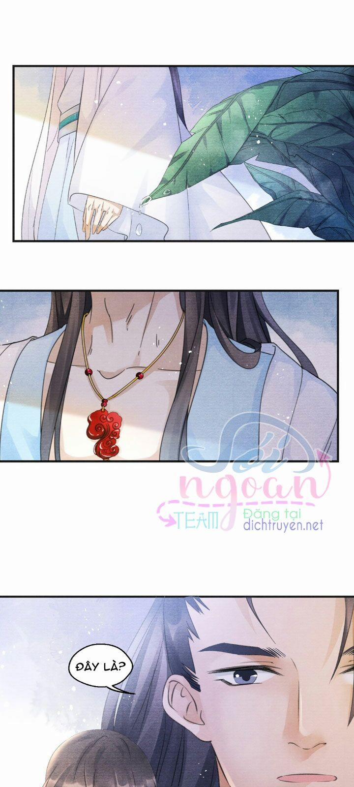 Nhất Kiếm Sương Hàn 3 trang 1