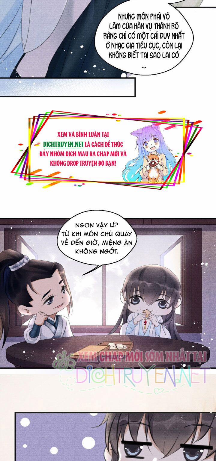 Nhất Kiếm Sương Hàn 3 trang 14