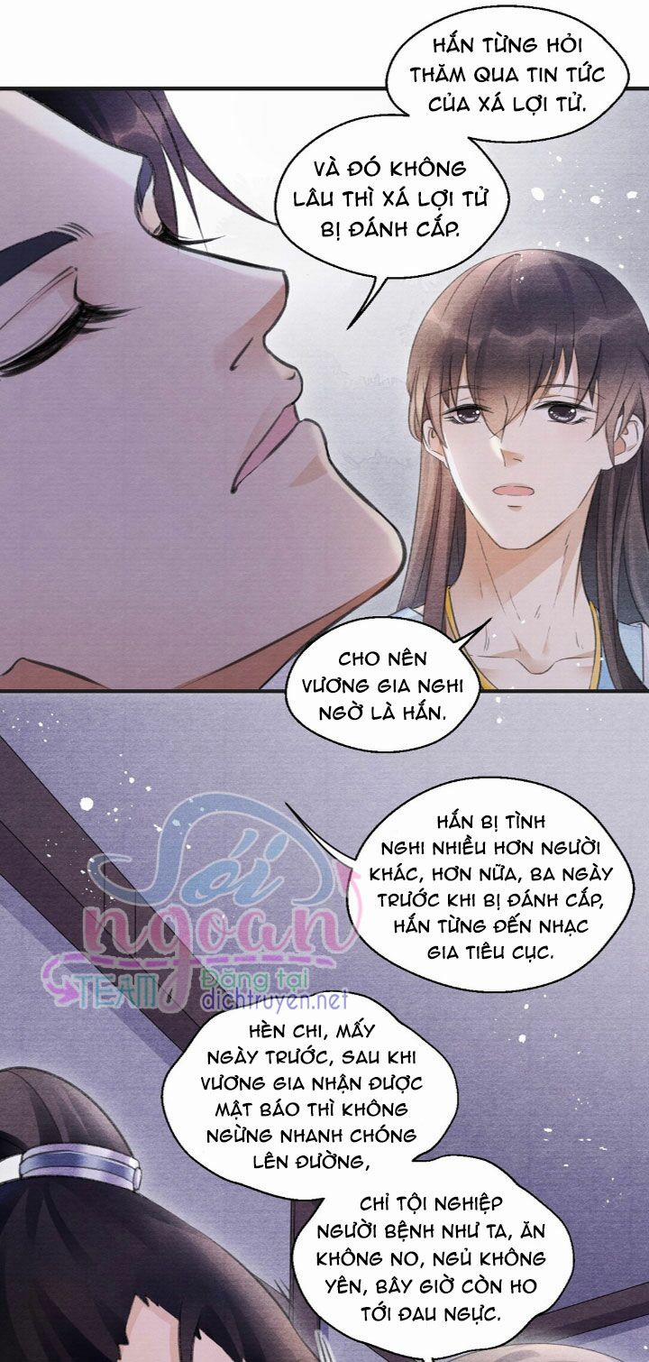 Nhất Kiếm Sương Hàn 3 trang 21