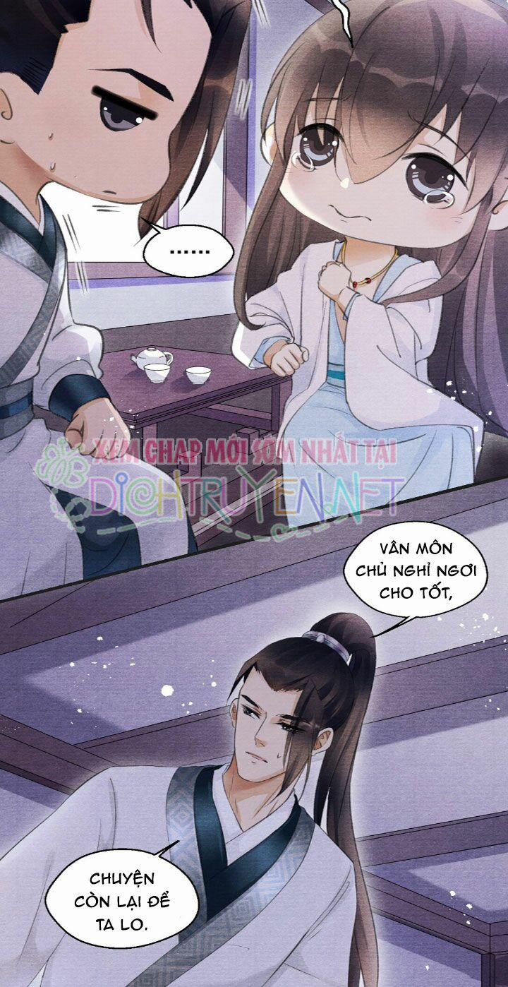 Nhất Kiếm Sương Hàn 3 trang 22