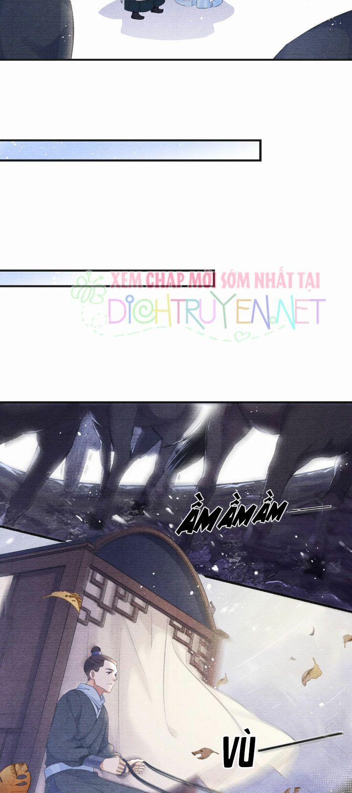 Nhất Kiếm Sương Hàn 3 trang 4