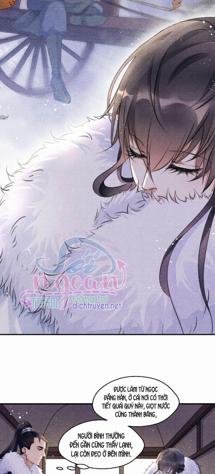 Nhất Kiếm Sương Hàn 3 trang 5