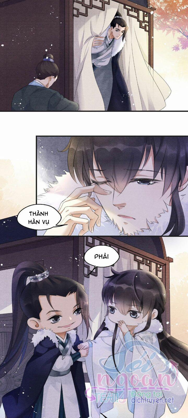 Nhất Kiếm Sương Hàn 3 trang 7