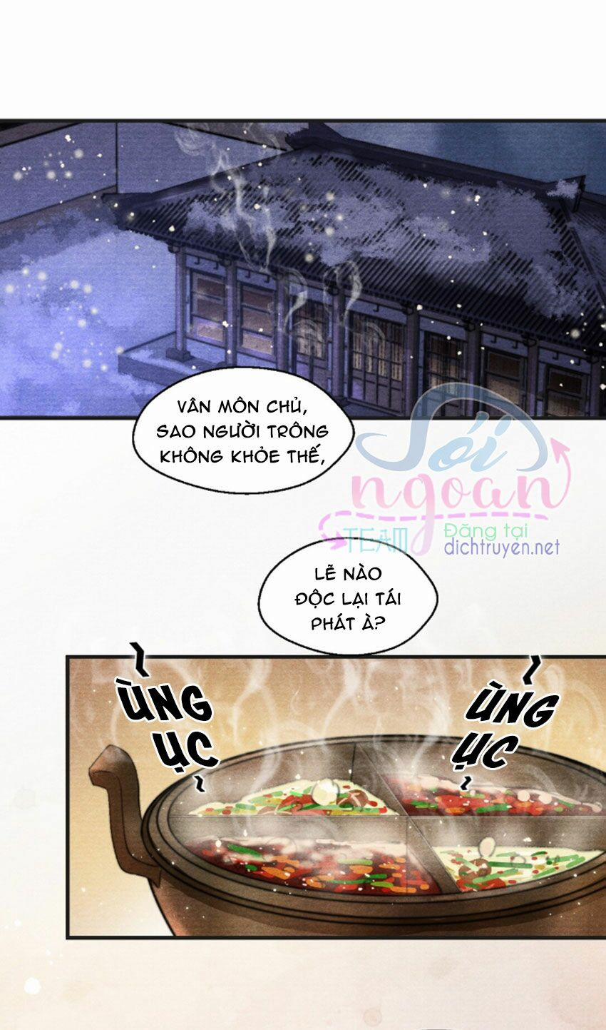 Nhất Kiếm Sương Hàn 30 trang 1