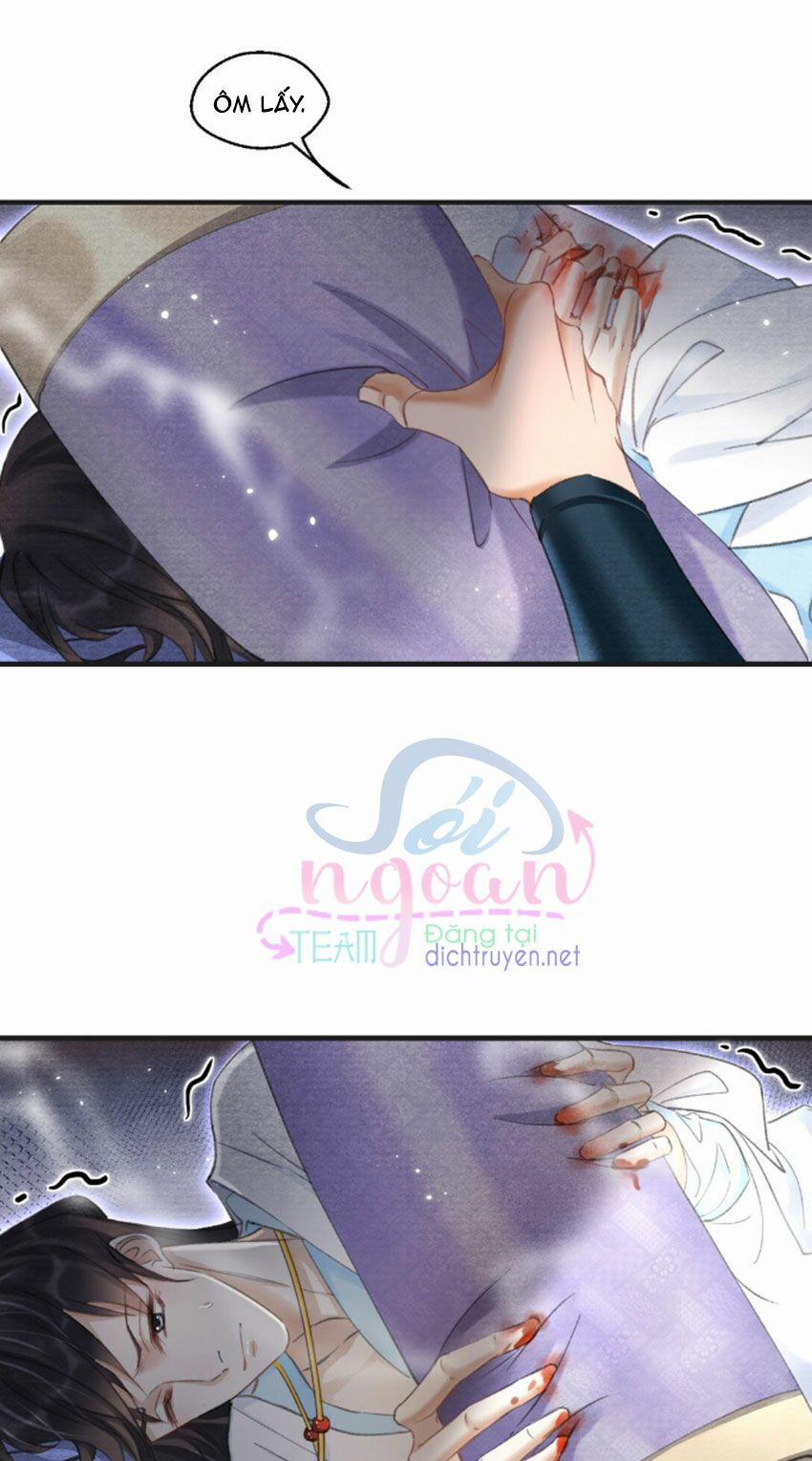 Nhất Kiếm Sương Hàn 30 trang 10