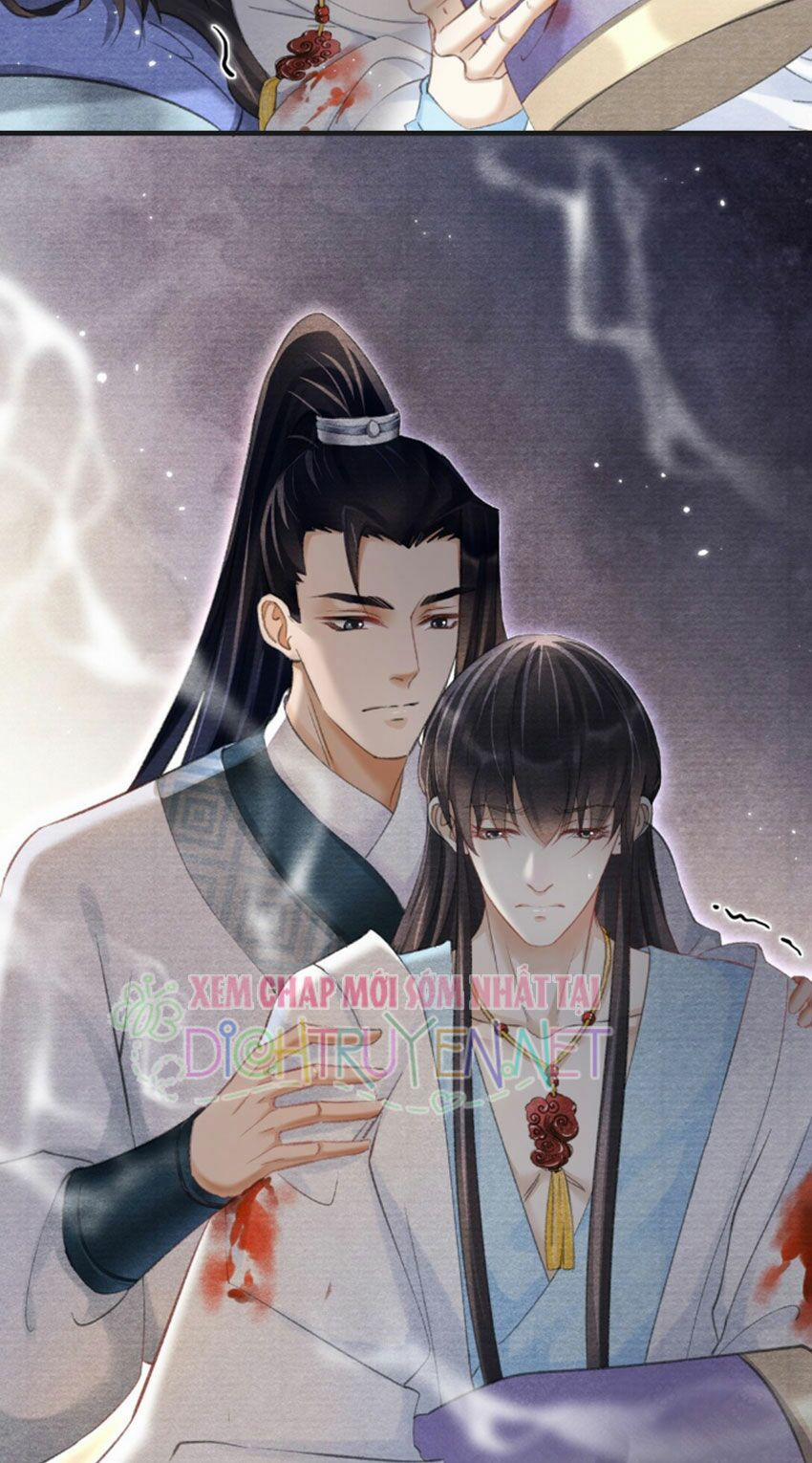 Nhất Kiếm Sương Hàn 30 trang 11