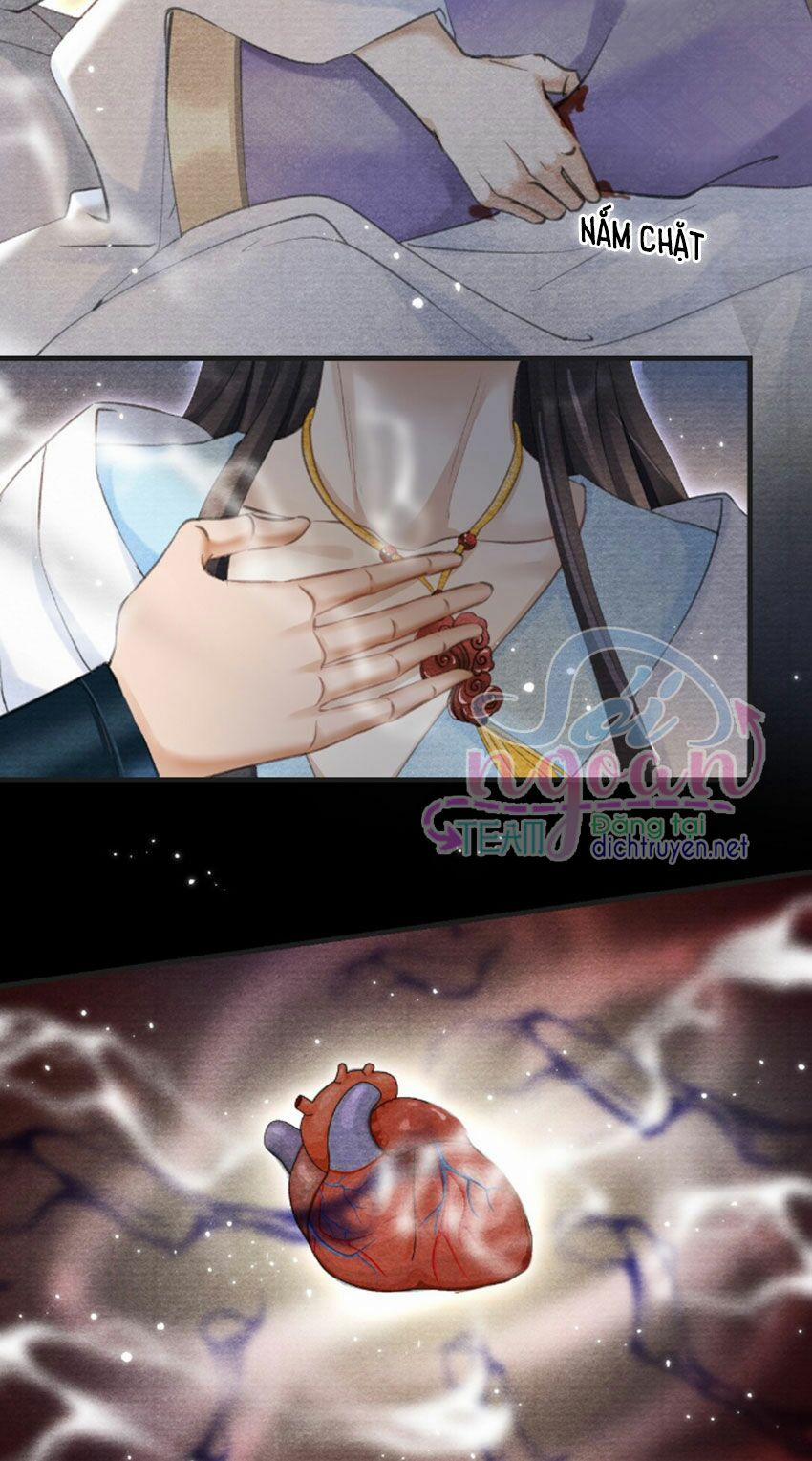 Nhất Kiếm Sương Hàn 30 trang 12