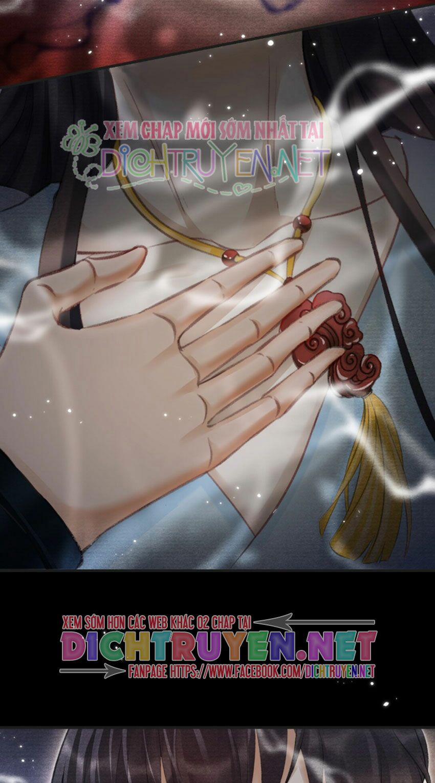 Nhất Kiếm Sương Hàn 30 trang 13