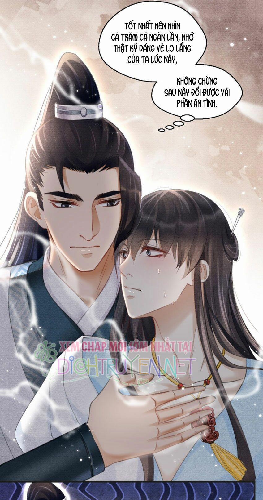 Nhất Kiếm Sương Hàn 30 trang 15