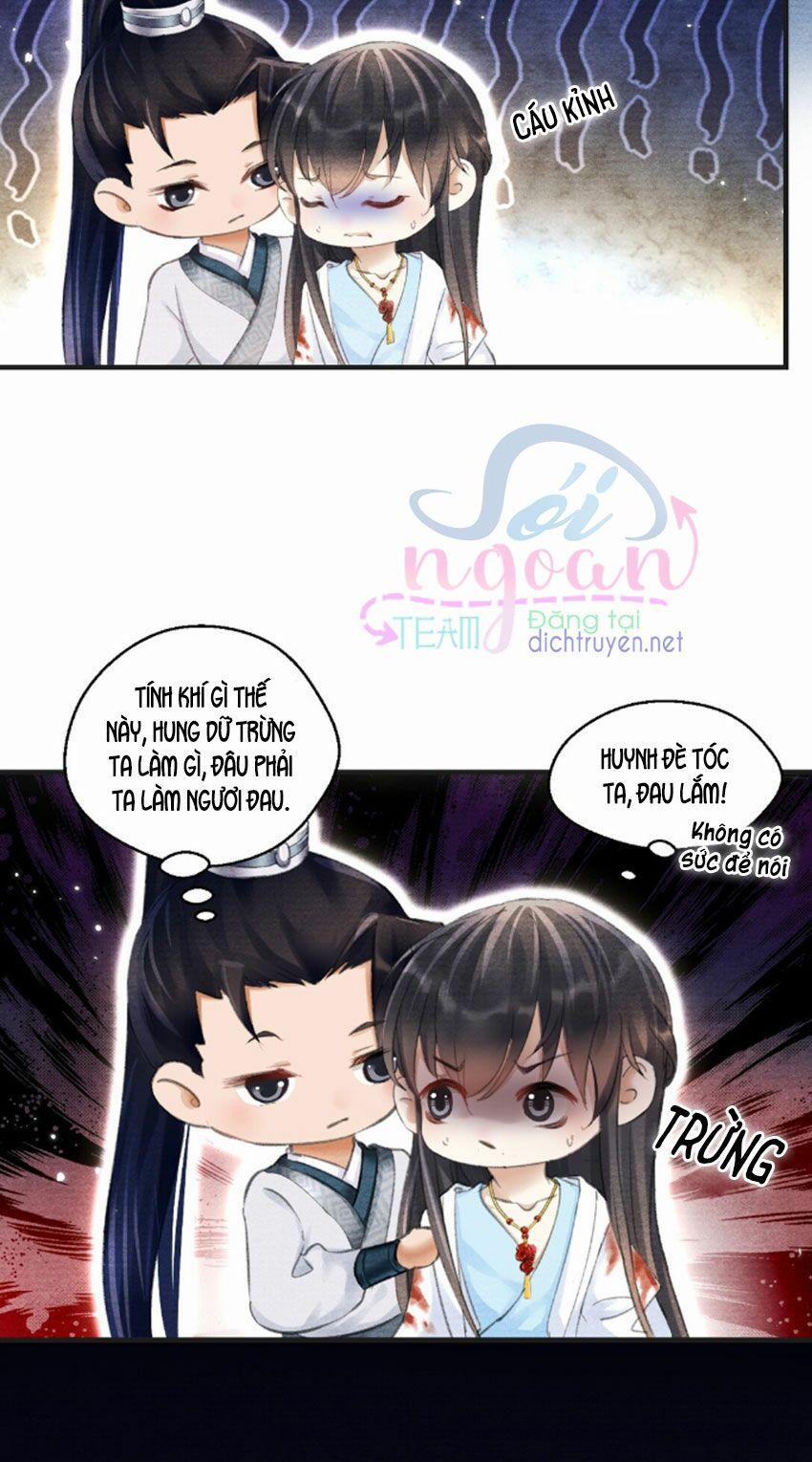 Nhất Kiếm Sương Hàn 30 trang 16