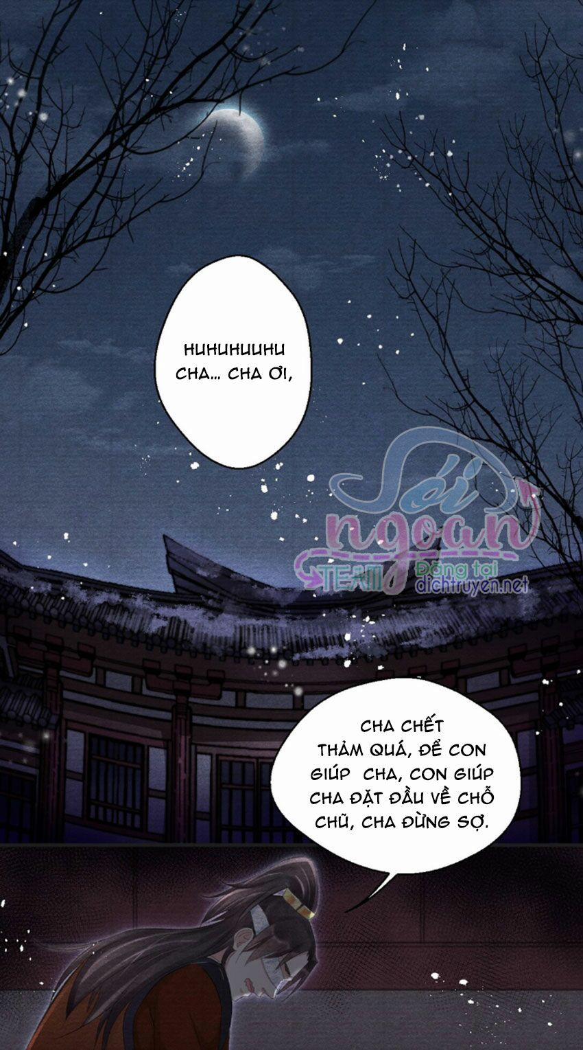 Nhất Kiếm Sương Hàn 30 trang 19