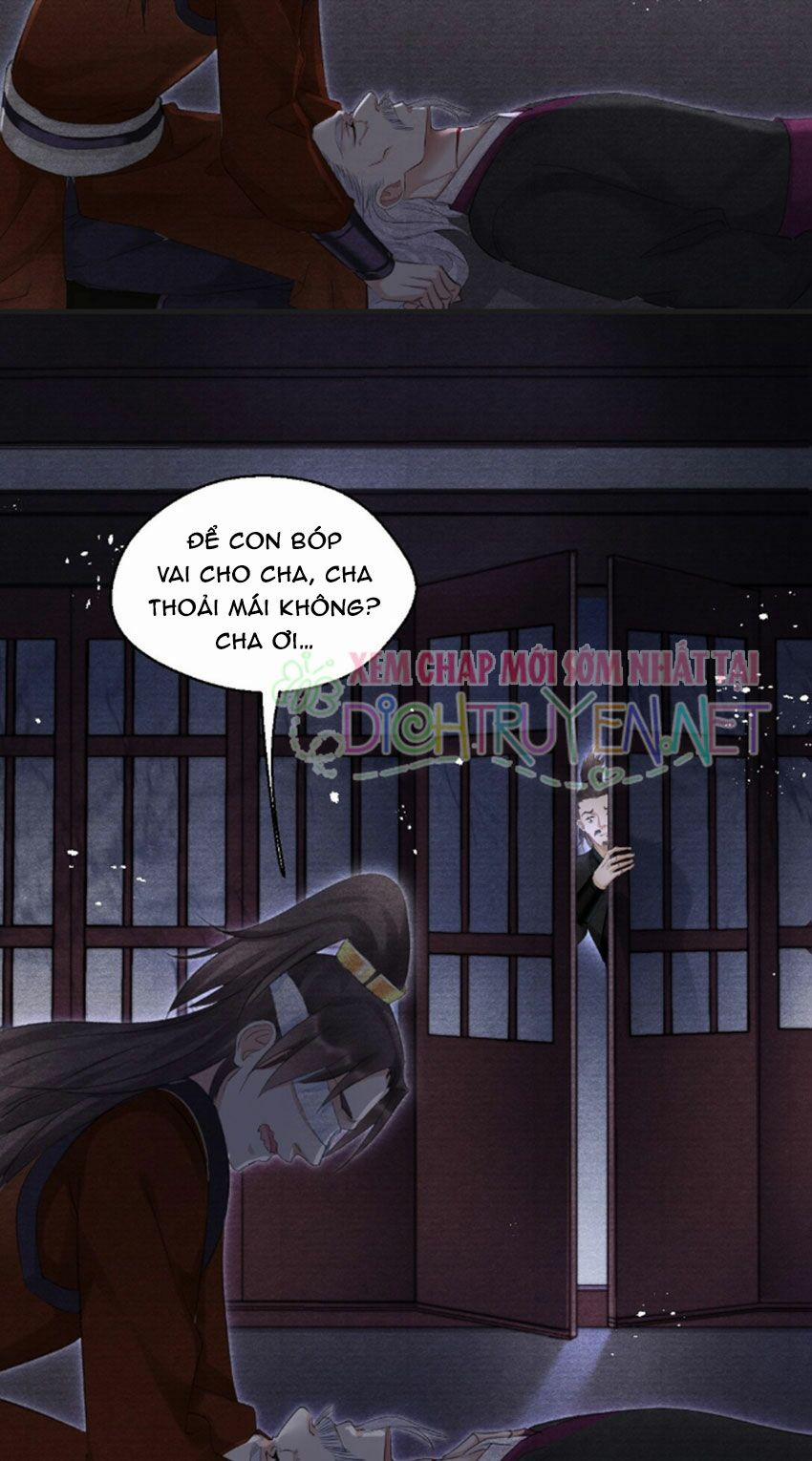 Nhất Kiếm Sương Hàn 30 trang 20