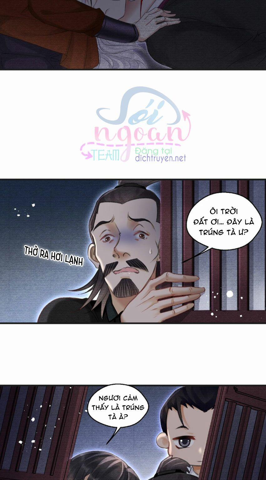 Nhất Kiếm Sương Hàn 30 trang 21